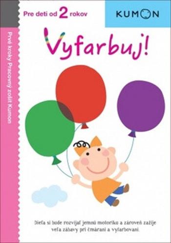 Vyfarbuj! - Toshihiko Karakida, Seiichi Otuka