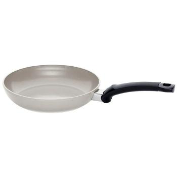 Univerzální pánev CERATAL CLASSIC 24 cm, béžová, hliník, Fissler