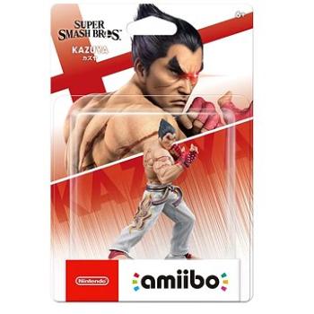 Amiibo Smash Kazuya (045496381127)