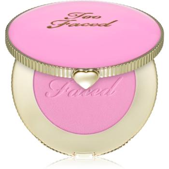 Too Faced Cloud Crush Blush kompaktní tvářenka se zrcátkem odstín Candy Clouds 5 g