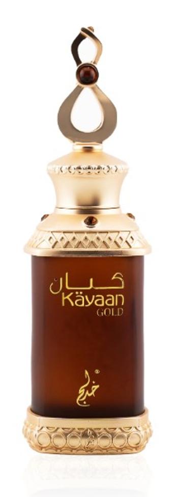 Khadlaj Kayaan Gold - parfémovaný olej bez alkoholu 20 ml