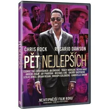 Pět nejlepších - DVD (P00950)