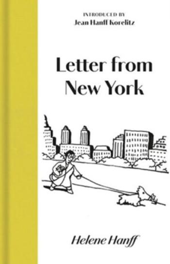 Letter from New York - Helene Hanff