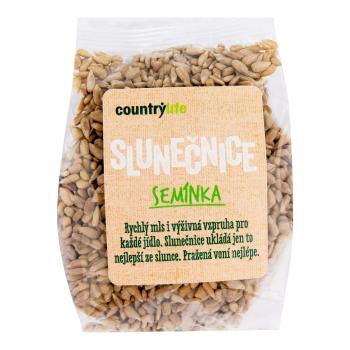 Country Life Slunečnicová semínka 250 g