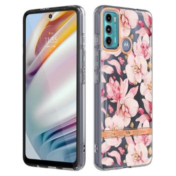 ELECTRO Ochranný kryt Motorola Moto G60 PINK