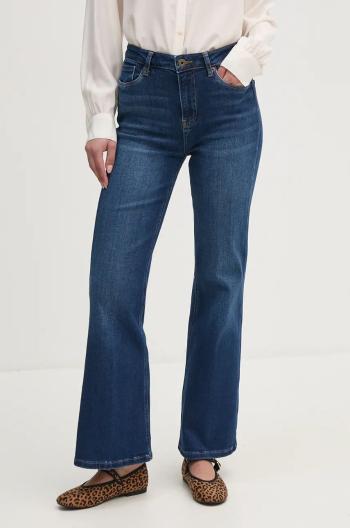 Džíny Pepe Jeans FLARE HW dámské, high waist, PL204734DP6