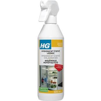 HG Hygienický čistič lednic 500 ml (8711577062590)