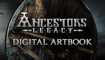 PC játék Ancestors Legacy Artbook - PC DIGITAL