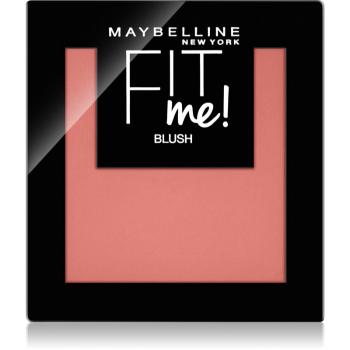 Maybelline Fit Me! Blush tvářenka odstín 25 Pink 5 g