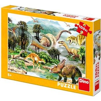 Dino Život Dinosaurů  (8590878343436)