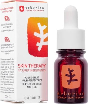 Erborian Noční pleťový olej Skin Therapy (Multi-Perfecting Night Oil) 10 ml