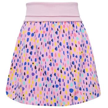 LOAP BESWAY Lány szoknya, rózsaszín, méret 134-140