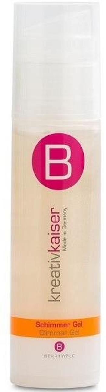 Hajzselé BERRYWELL Kreativ Kaiser Kaiser Glimmer Gel 101 ml