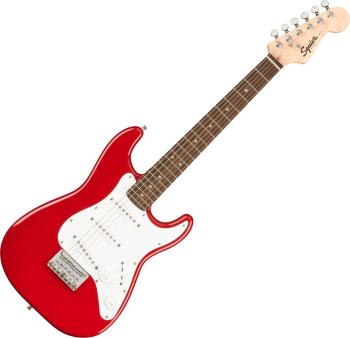 Fender Squier Mini Stratocaster IL Dakota Red Elektrická kytara