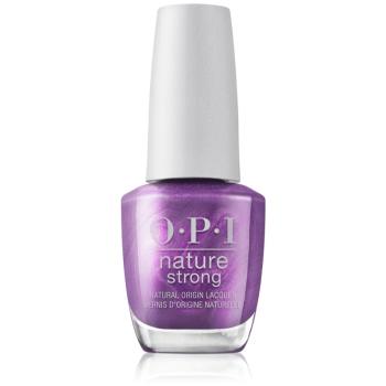 OPI Nature Strong lak na nehty Achieve Grapeness 15 ml