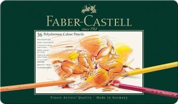 Faber Castell Polychromos Farebná ceruzka 36 ks