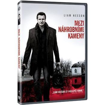 Mezi náhrobními kameny - DVD (N01801)