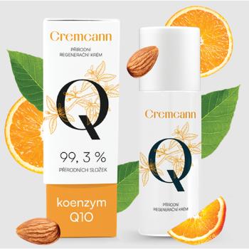 Annabis Cremcann Q10 pleťový krém, 50 ml