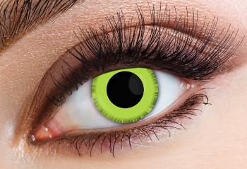 Eyecasions Čočky Grinch