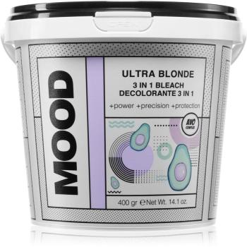 MOOD Ultra Blonde aktivační emulze 400 g