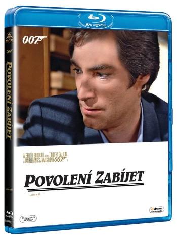 Povolení zabíjet (BLU-RAY)