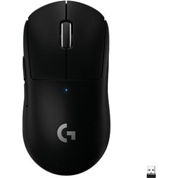 Logitech PRO X Superlight, černá (910-005880)