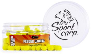 Sportcarp plovoucí nástrahy feeder candies 75 ml 8 mm-ananas butyric