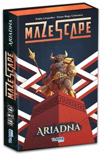 Mazescape: Ariadna