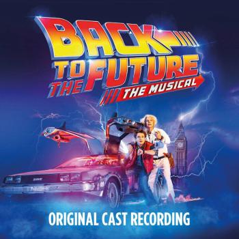 Various Artists - Back To The Future: The Musical (2 LP)