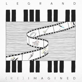 Různí interpreti, V/A - LEGRAND - REIMAGINED CD, CD