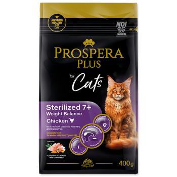 Prospera Plus Sterilized 7+ Chicken Weight Balance 0,4kg