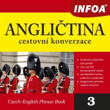 Angličtina cestovní konverzace