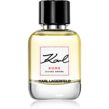 Karl Lagerfeld Rome Amore parfémovaná voda pro ženy 60 ml