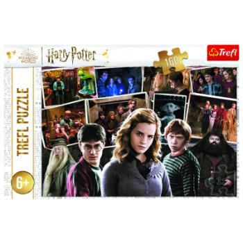 Puzzle Harry Potter a přátelé 160 dílků