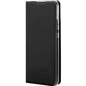 AlzaGuard Premium Flip Case pro Xiaomi Redmi 9A / 9A (2022) černé (AGD-PCF0026B)