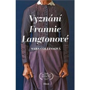 Vyznání Frannie Langtonové (978-80-275-0249-3)