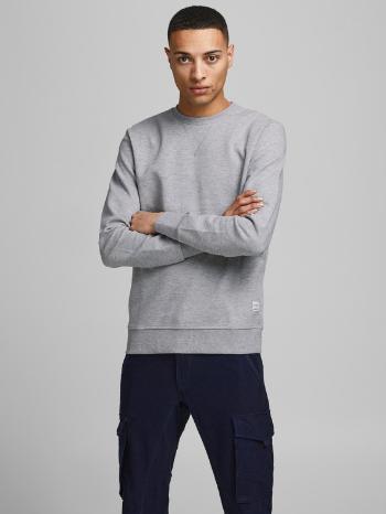 Jack & Jones Mikina Šedá