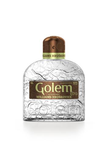 Golem Williams Hruškovice 40% 1l