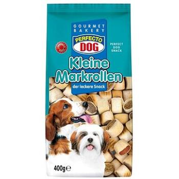 Perfecto Dog sušenky malé mark-rollen 400g (4036897313998)