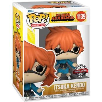 Funko POP! Hunter X Hunter - Itsuka Kendo w/chase (889698632843)