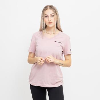 Champion V-Neck T-Shirt S