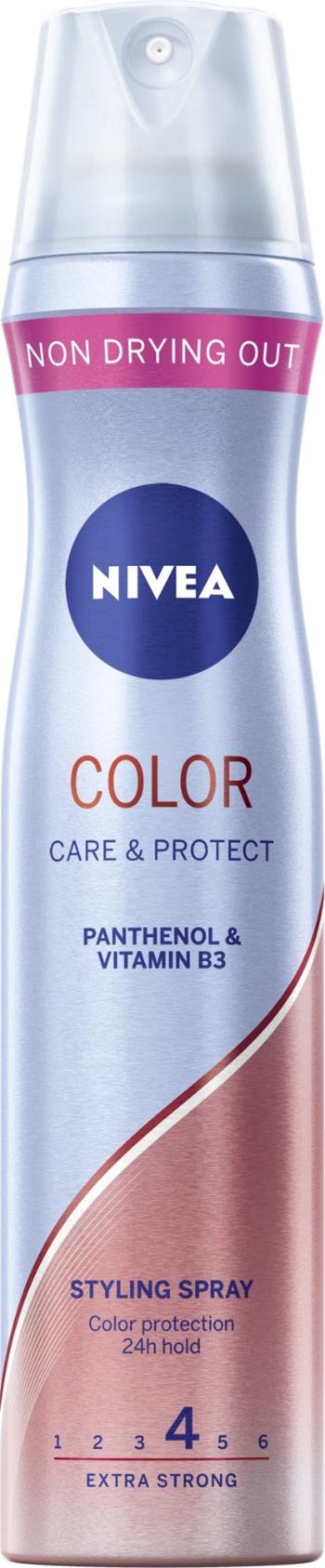 Hajlakk NIVEA Color Care & Protect 250 ml