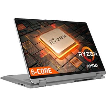 Lenovo IdeaPad Flex 5 16ABR8 Arctic Grey kovový + aktivní stylus Lenovo (82XY002BCK)