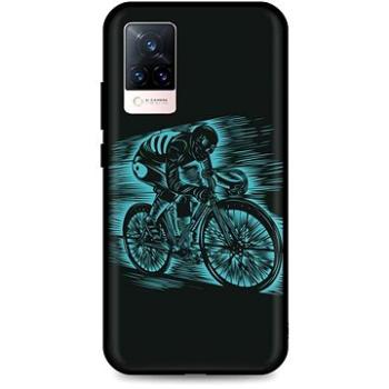 TopQ Kryt Vivo V21 5G silikon Speeding 72910 (Sun-72910)