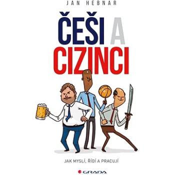 Češi a cizinci (978-80-271-1027-8)