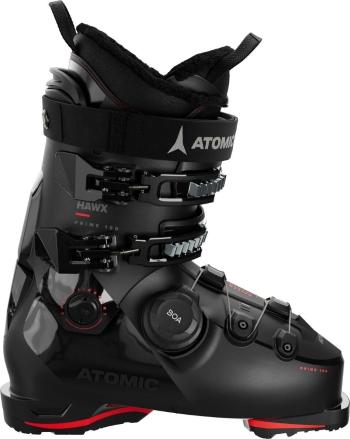 Atomic Hawx Prime 100 BOA GW Black/Red 30/30,5 Sjezdové boty