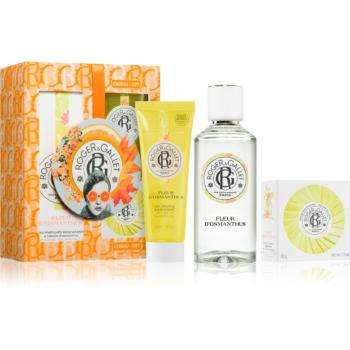 Roger & Gallet Autumn Set Fleur D’Osmanthus dárková sada pro ženy