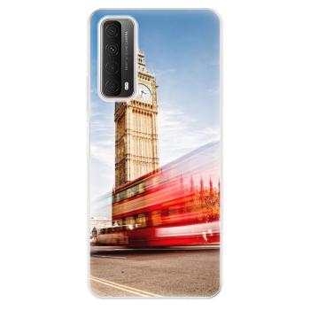 Odolné silikonové pouzdro iSaprio - London 01 - Huawei P Smart 2021