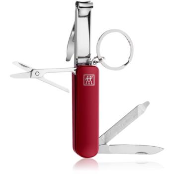 Zwilling Classic multifunkční kapesní nožík odstín Red 1 ks