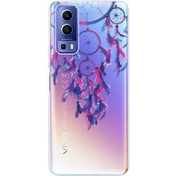 iSaprio Dreamcatcher 01 pro Vivo Y72 5G (dream01-TPU3-vY72-5G)